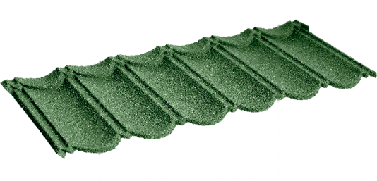QUEENTILE CLASSIC roof tile profile