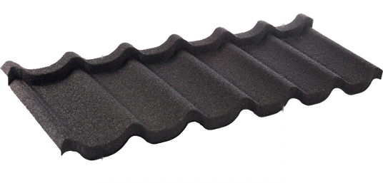 QUEENTILE STANDARD roof tile profile