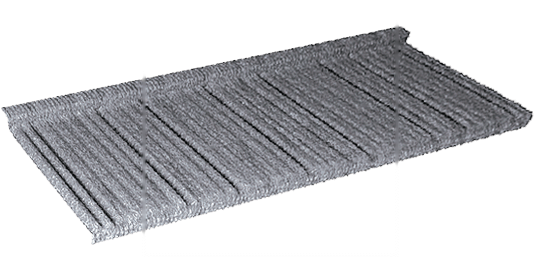 QUEENTILE SHAKE roof tile profile