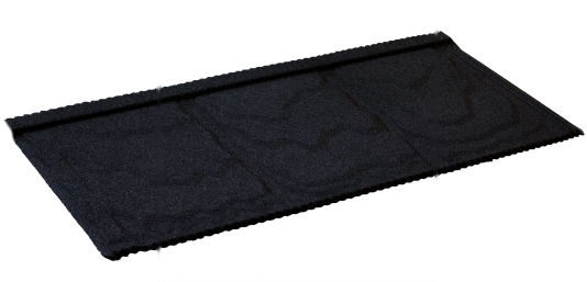 QUEENTILE SLATE roof tile profile