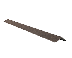 Barge Board No. 2 — QUEENTILE stone-coated roofing accessory