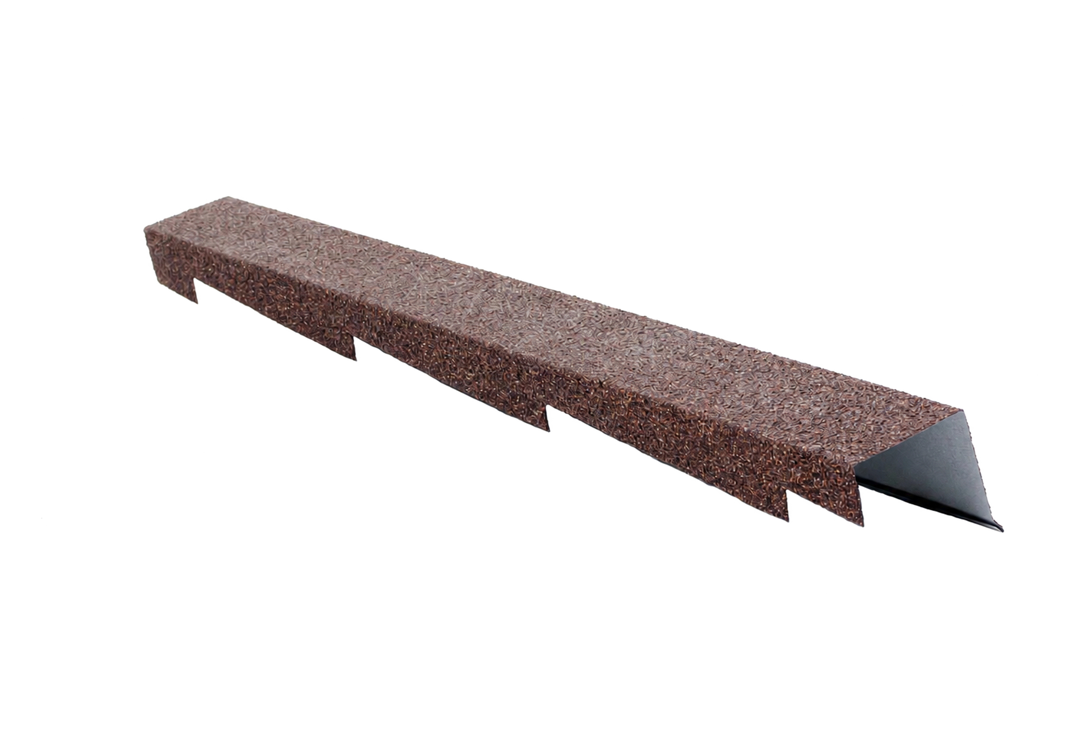 Barge Board (Left / Right) — QUEENTILE stone-coated roofing accessory