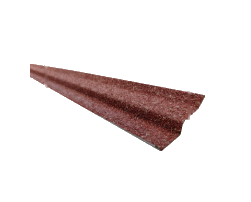 Counter-Flashing (Q-Bar) — QUEENTILE stone-coated roofing accessory