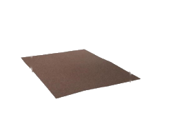 Flat Sheet — QUEENTILE stone-coated roofing accessory