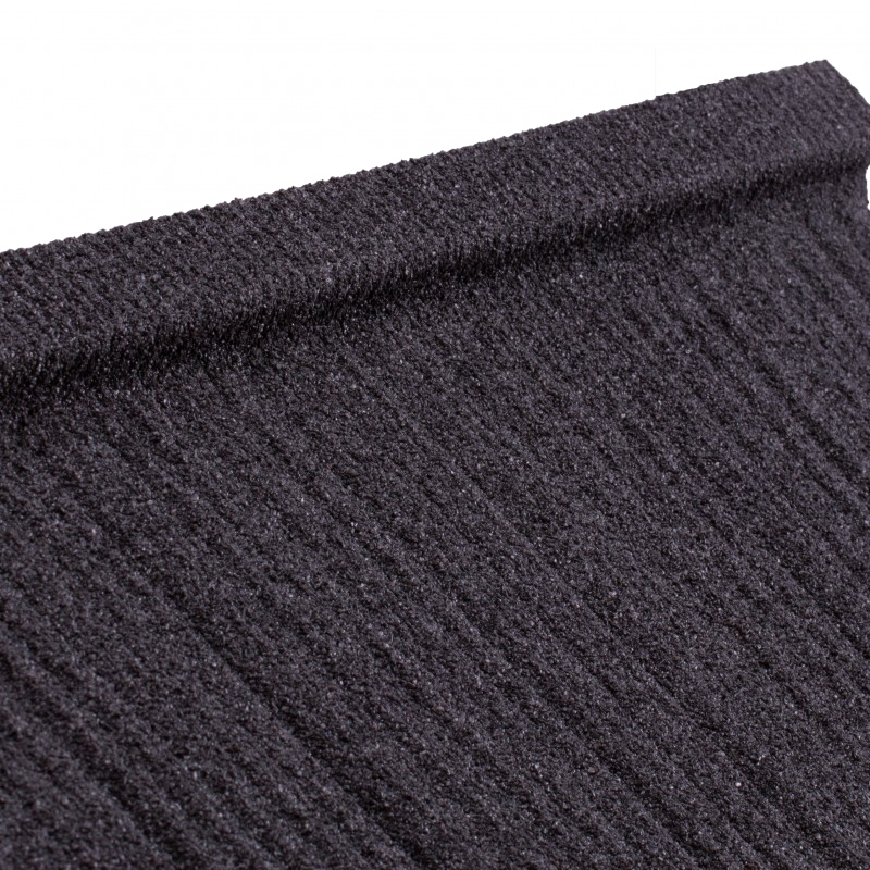 QUEENTILE SHAKE stone-coated steel roof tile