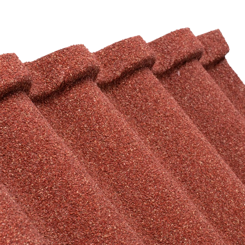 QUEENTILE VERONA stone-coated steel roof tile