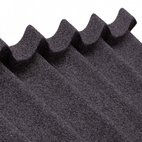 QUEENTILE STANDARD - Black