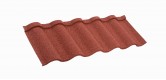 Stone-Coated Steel Roof Tile Profiles